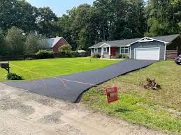 Cobblestone Driveway Installation in Smithville, TN